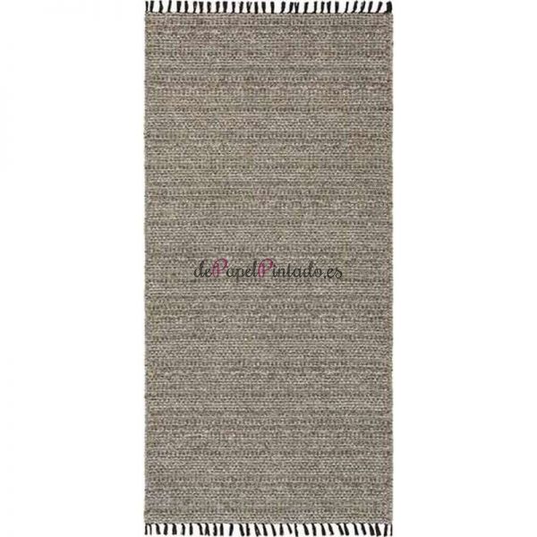 Alfombra HORREDS MATTAN WOOL & COTTON TOVA GREEN 70x150-1