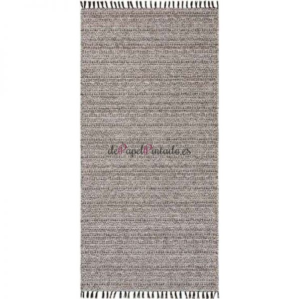 Alfombra HORREDS MATTAN WOOL & COTTON TOVA GREY 70x150-1