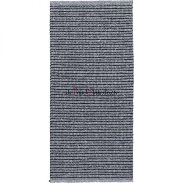 Alfombra HORREDS MATTAN WOOL & COTTON VERA BLUE 70x150-1