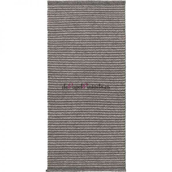 Alfombra HORREDS MATTAN WOOL & COTTON VERA GREY 70x150-1