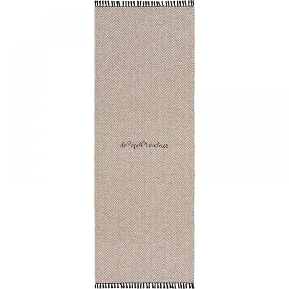 Alfombra HORREDS MATTAN WOOL & COTTON COLLETE SAND 70x100-2