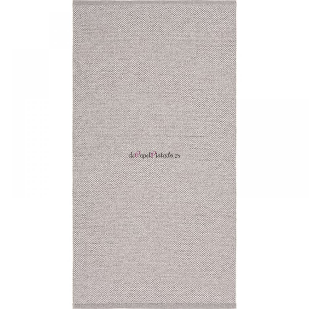 Alfombra HORREDS MATTAN VINYL ESTELLE GREY 80x150-2