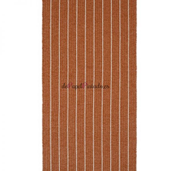 Alfombra HORREDS MATTAN VINYL RAND RUST 70X50-1