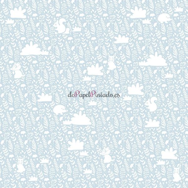 Papel Pintado IBEROSTIL BABY LOVE 1613014-1