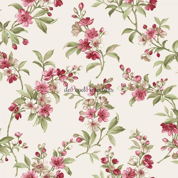 Papel Pintado IBEROSTIL BLOOMING GARDEN 10 1684005-1