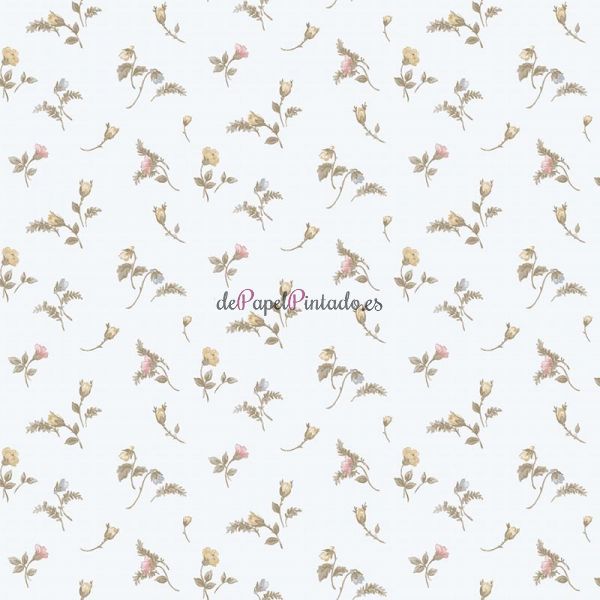 Papel Pintado IBEROSTIL BLOOMING GARDEN 10 1684008-1