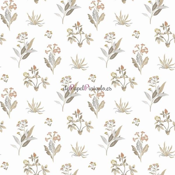 Papel Pintado IBEROSTIL BLOOMING GARDEN 10 1684010-1