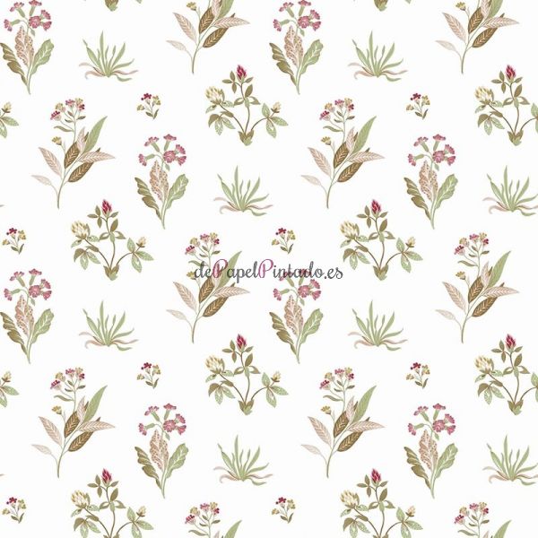 Papel Pintado IBEROSTIL BLOOMING GARDEN 10 1684011-1