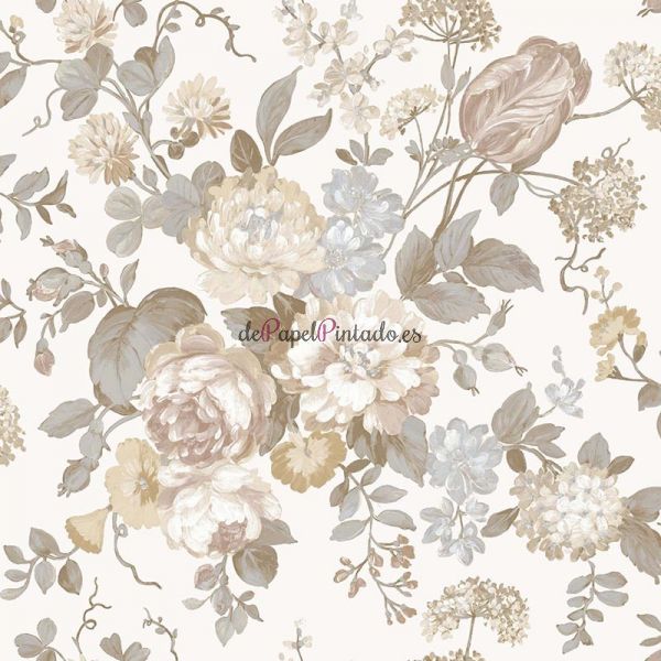 Papel Pintado IBEROSTIL BLOOMING GARDEN 10 1684020-1