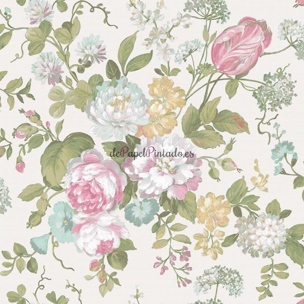 Papel Pintado IBEROSTIL BLOOMING GARDEN 10 1684021-1