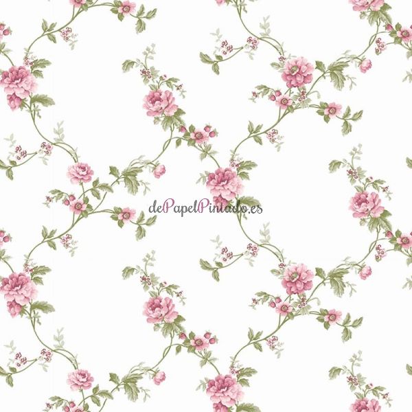 Papel Pintado IBEROSTIL BLOOMING GARDEN 10 1684033-1