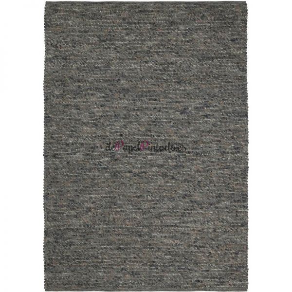 Alfombra LINIE DESIGN HANDMADE AGNER CHARCOAL 140 x 200-1