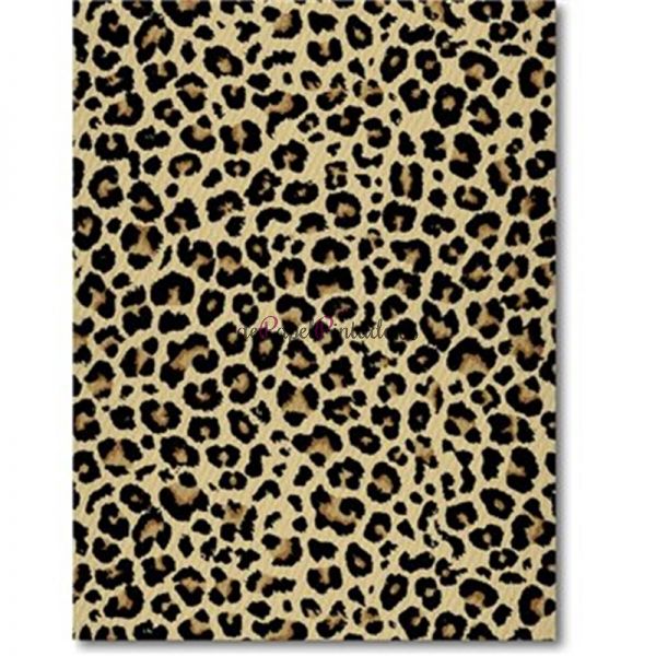 Alfombra TEMYPLAST TEPLON DIGITAL LEOPARDO-1