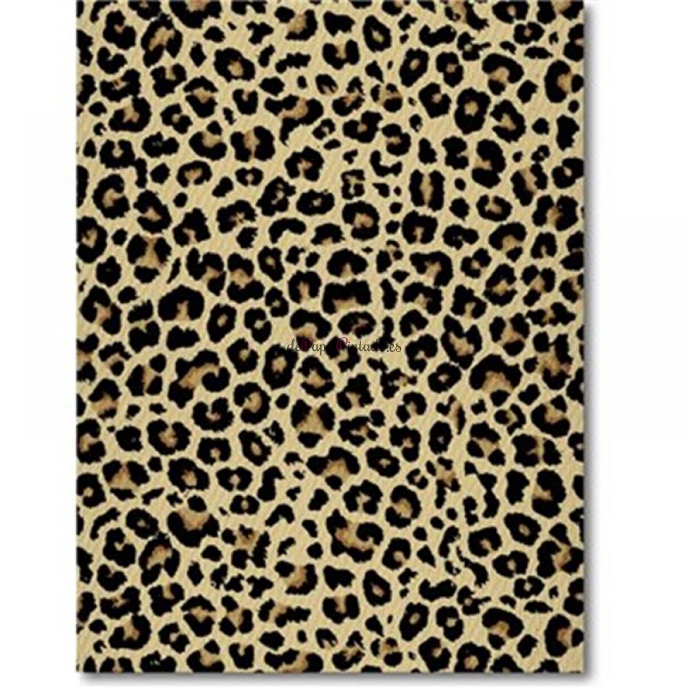 Alfombra TEMYPLAST TEPLON DIGITAL LEOPARDO-2