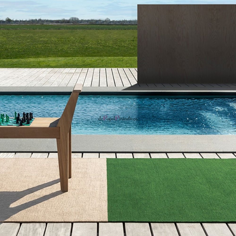 Alfombra BRINK&CAMPMAN DECK SPRING GREEN 140 X 200-2