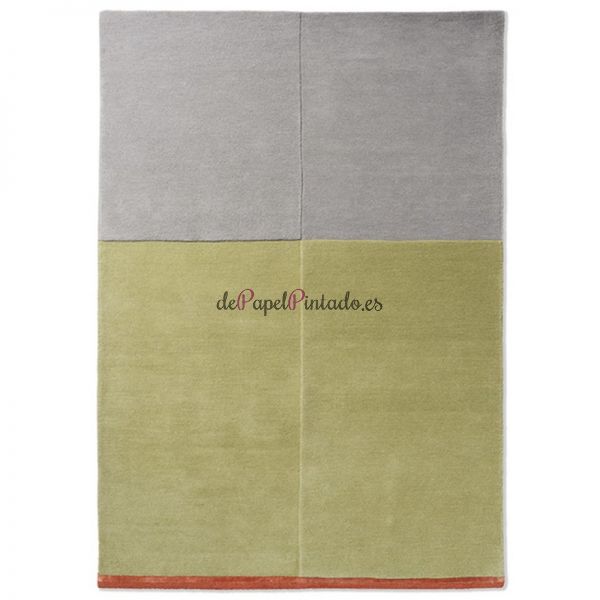 Alfombra BRINK&CAMPMAN DECOR STATE SOFT GREEN 140X200-1