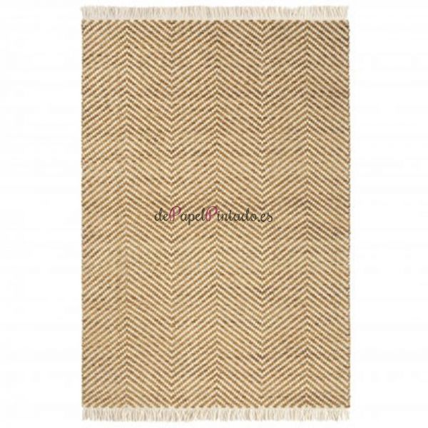 Alfombra Twill Beige