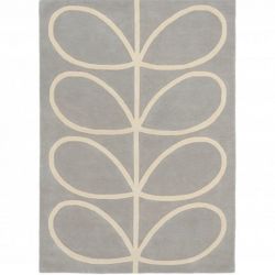 Alfombra Orla Kiely, referencia GIANT LINEAR STEM 120X180 - 1