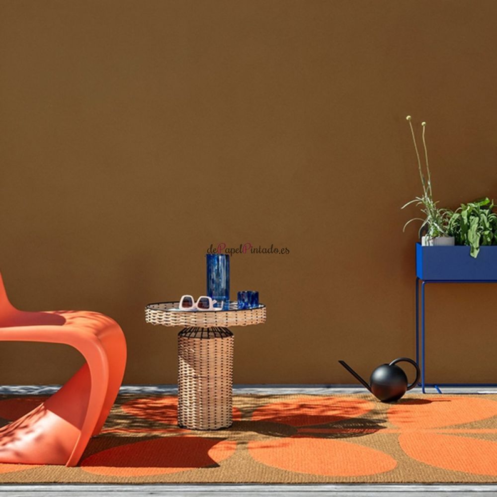 Alfombra ORLA KIELY IN-OUTDOOR GIANT SIXTIES TOMATO 140 X 180-2