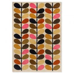 Alfombra Orla Kiely, referencia MULTI STEM AUTUMN 120X180 - 1