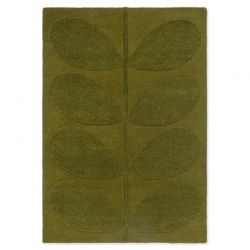 Alfombra Orla Kiely, referencia SOLID STEM FERN 120X180 - 1