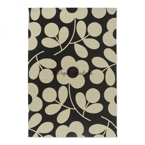 Alfombra ORLA KIELY IN-OUTDOOR SPRING MONOCHROME 140 X 180-1