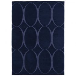 Alfombra Wedgwood, referencia RENAISSANCE BLUE 120X180 - 1