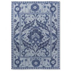 Alfombra Laura Ashley, referencia NEWBOROUGH DARK SEASPRAY 140X200 - 1