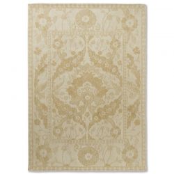 Alfombra Laura Ashley, referencia NEWBOROUGH PALE GOLD 140X200 - 1