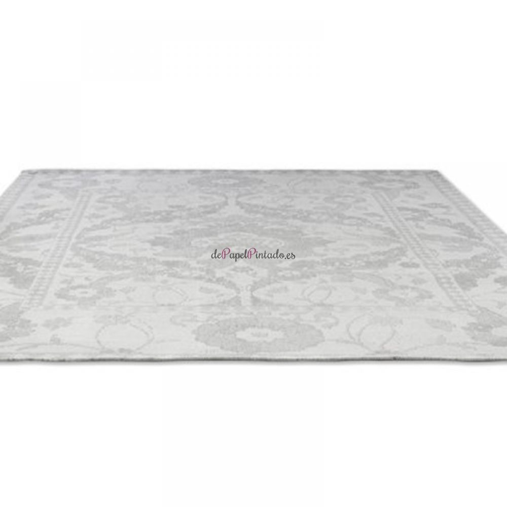 Alfombra LAURA ASHLEY ALGODON, LANA Y VISCOSA NEWBOROUGH STEEL 140X200-2