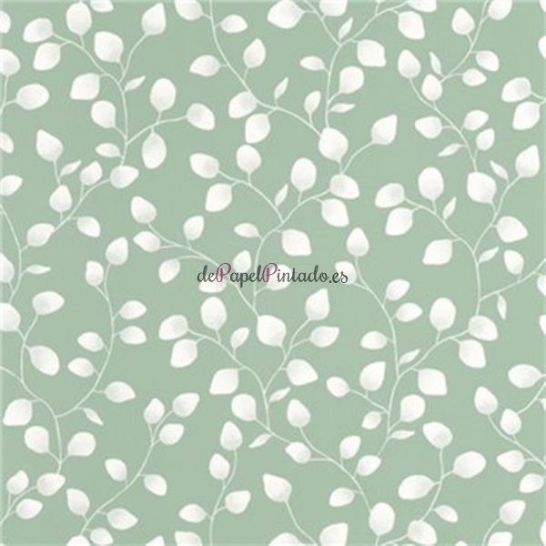 Papel Pintado CASELIO GREEN & CO GCO 10386 71 29-1