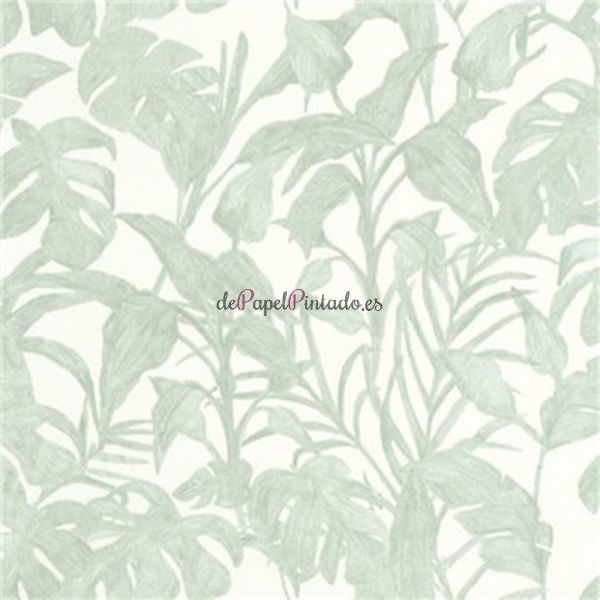 Papel Pintado CASELIO GREEN & CO GCO 10387 07 88-1