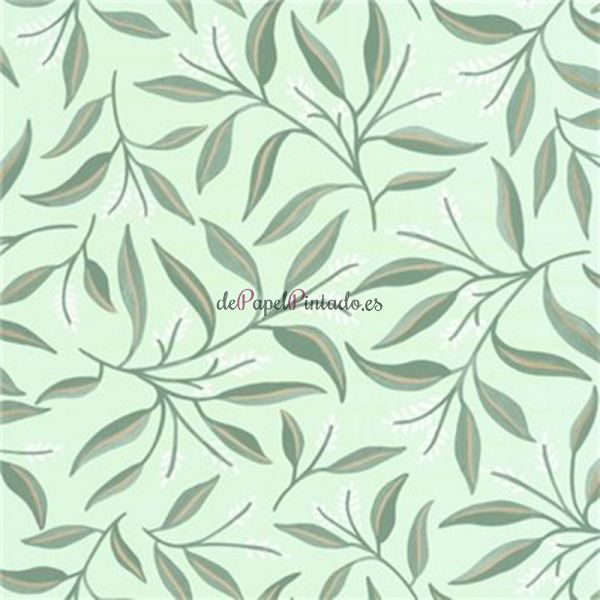 Papel Pintado CASELIO GREEN & CO GCO 10388 71 65-1