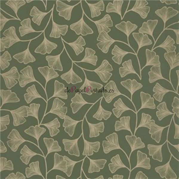 Papel Pintado CASELIO GREEN & CO GCO 10391 72 21-1