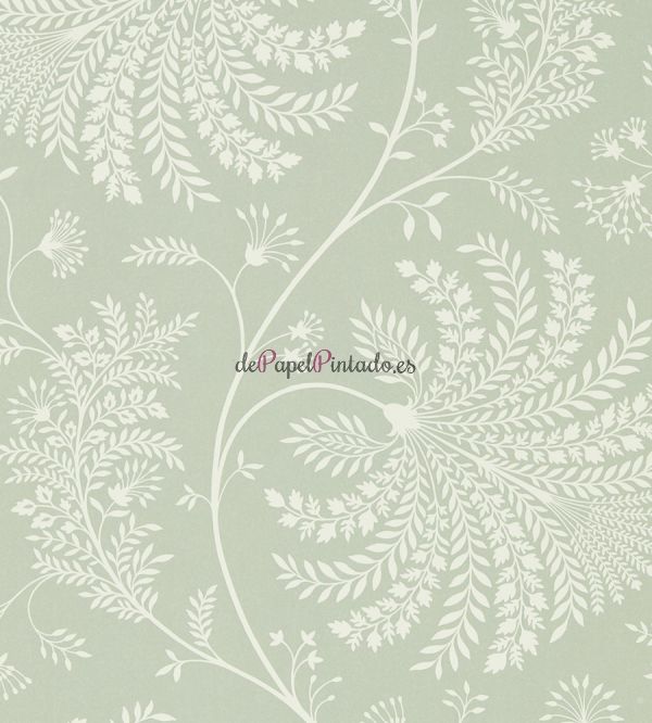 Papel Pintado SANDERSON ART OF THE GARDEN 216341-1