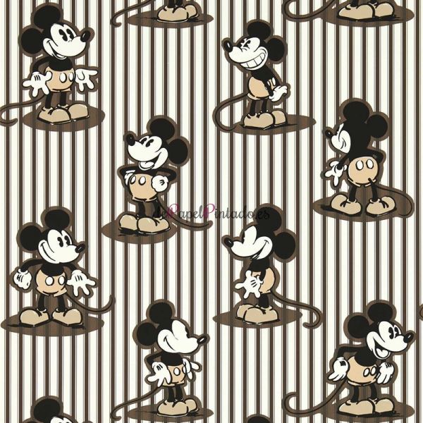 Papel Pintado SANDERSON DISNEY HOME X SANDERSON DDIW217272-1