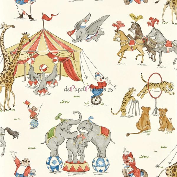 Papel Pintado SANDERSON DISNEY HOME X SANDERSON DDIW217284-1