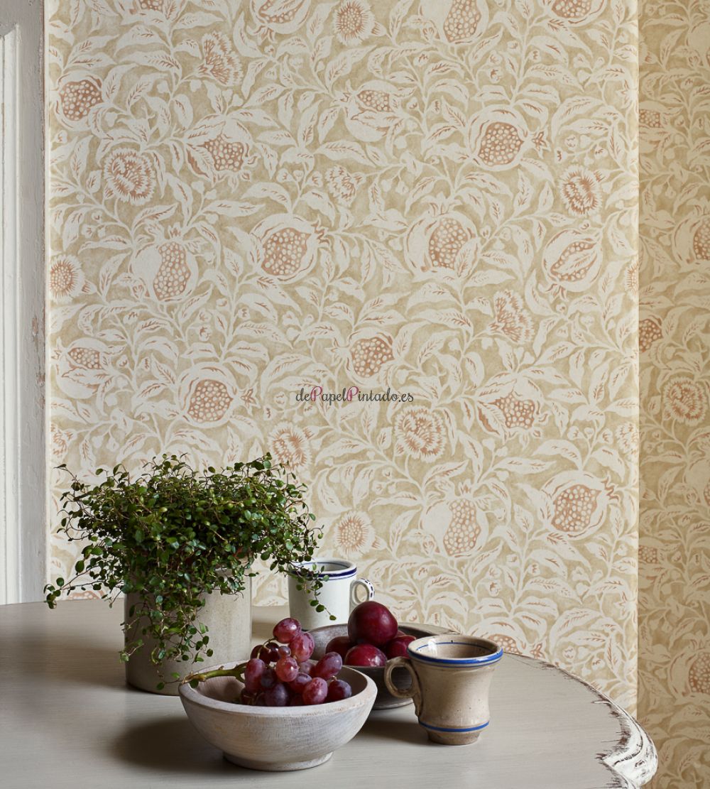 Papel Pintado SANDERSON CHISWICK GROVE 216395-2