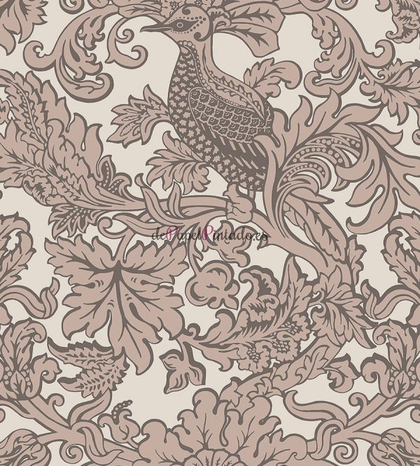 Papel Pintado COLE & SON MARIINSKY DAMASKS 108/1003-1