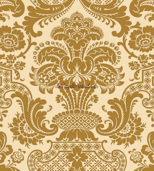 Papel Pintado COLE & SON MARIINSKY DAMASKS 108/2007-1