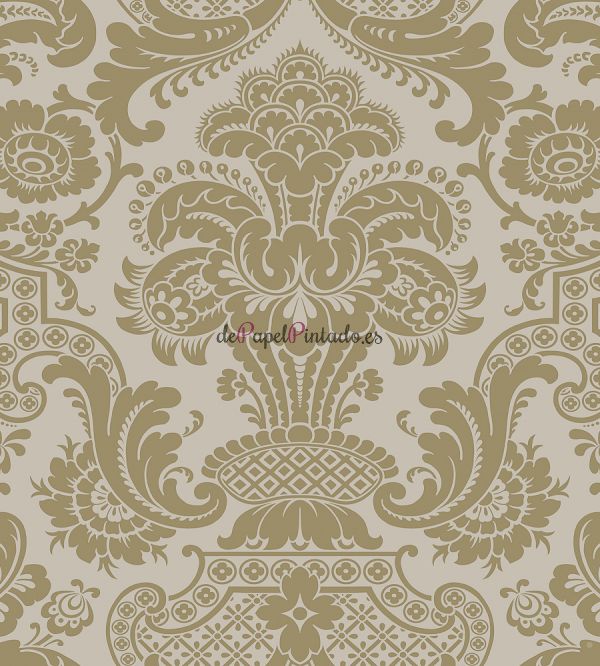 Papel Pintado COLE & SON MARIINSKY DAMASKS 108/2008-1