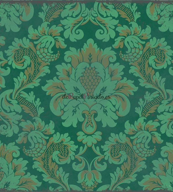 Papel Pintado COLE & SON MARIINSKY DAMASKS 108/4016-1