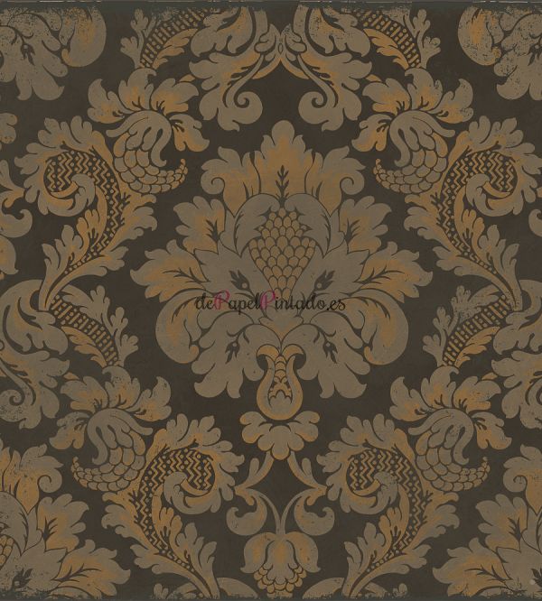 Papel Pintado COLE & SON MARIINSKY DAMASKS 108/4017-1