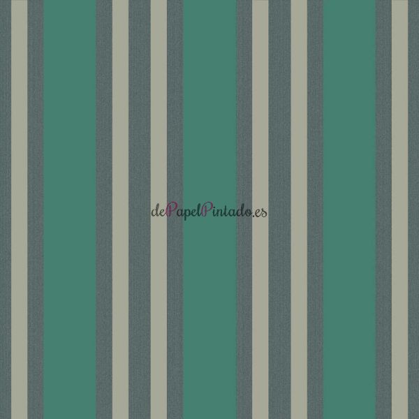 Papel Pintado COLE & SON MARQUEE STRIPES 110/1002-1