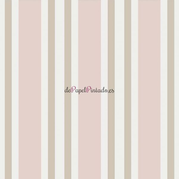 Papel Pintado COLE & SON MARQUEE STRIPES 110/1004-1