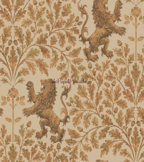 Papel Pintado COLE & SON THE PEARWOOD COLLECTION 116/10037-1