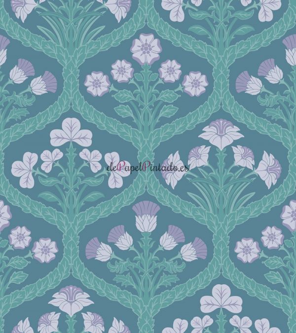 Papel Pintado COLE & SON THE PEARWOOD COLLECTION 116/3011-1