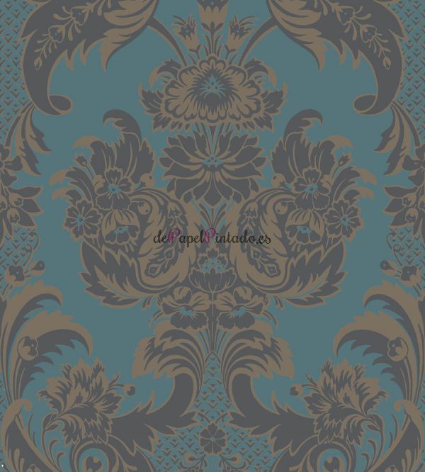 Papel Pintado COLE & SON ALBEMARLE 94/3017-1