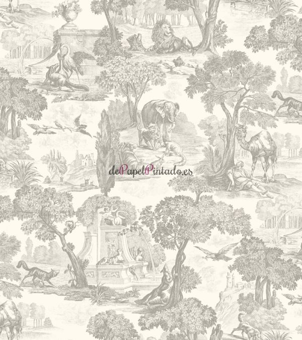 Papel Pintado COLE & SON FOLIE 99/15061-1