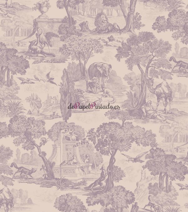 Papel Pintado COLE & SON FOLIE 99/15062-1